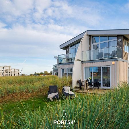 Ferienhaus Lagunenblick 42 Marina Wendtorf Buitenkant foto