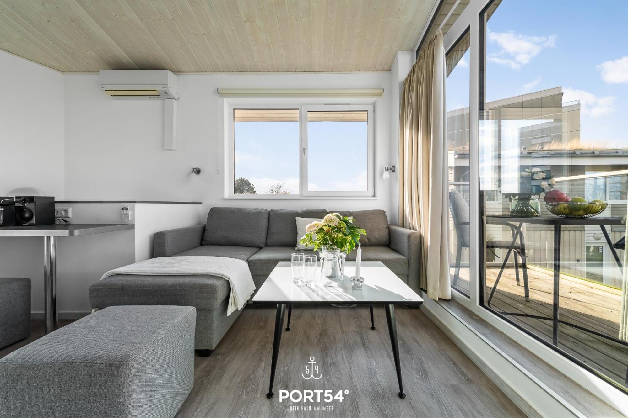 Ferienhaus Lagunenblick 42 Marina Wendtorf Buitenkant foto