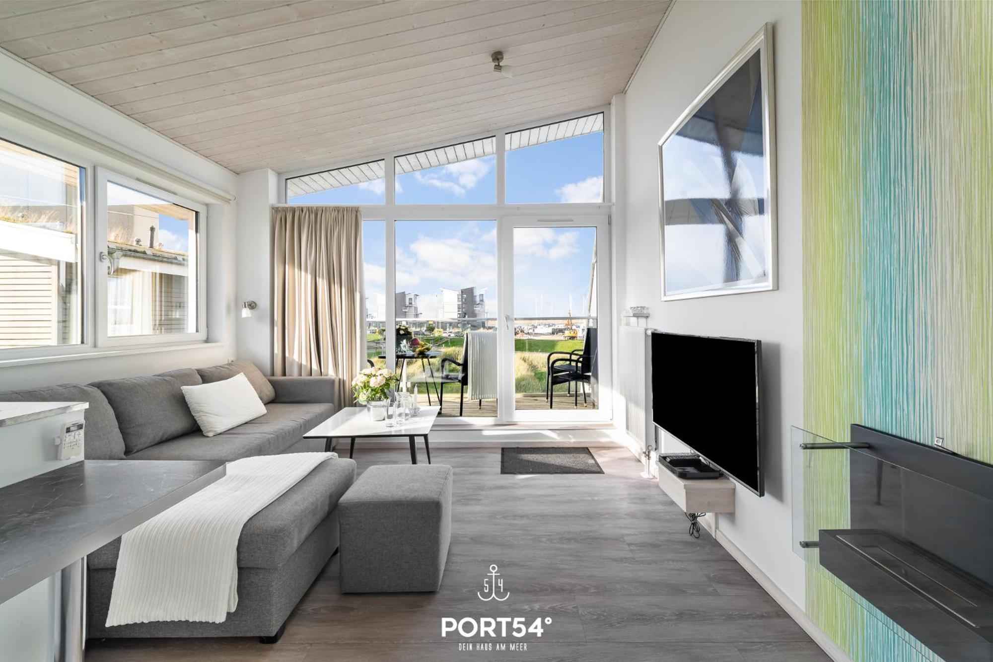 Ferienhaus Lagunenblick 42 Marina Wendtorf Buitenkant foto