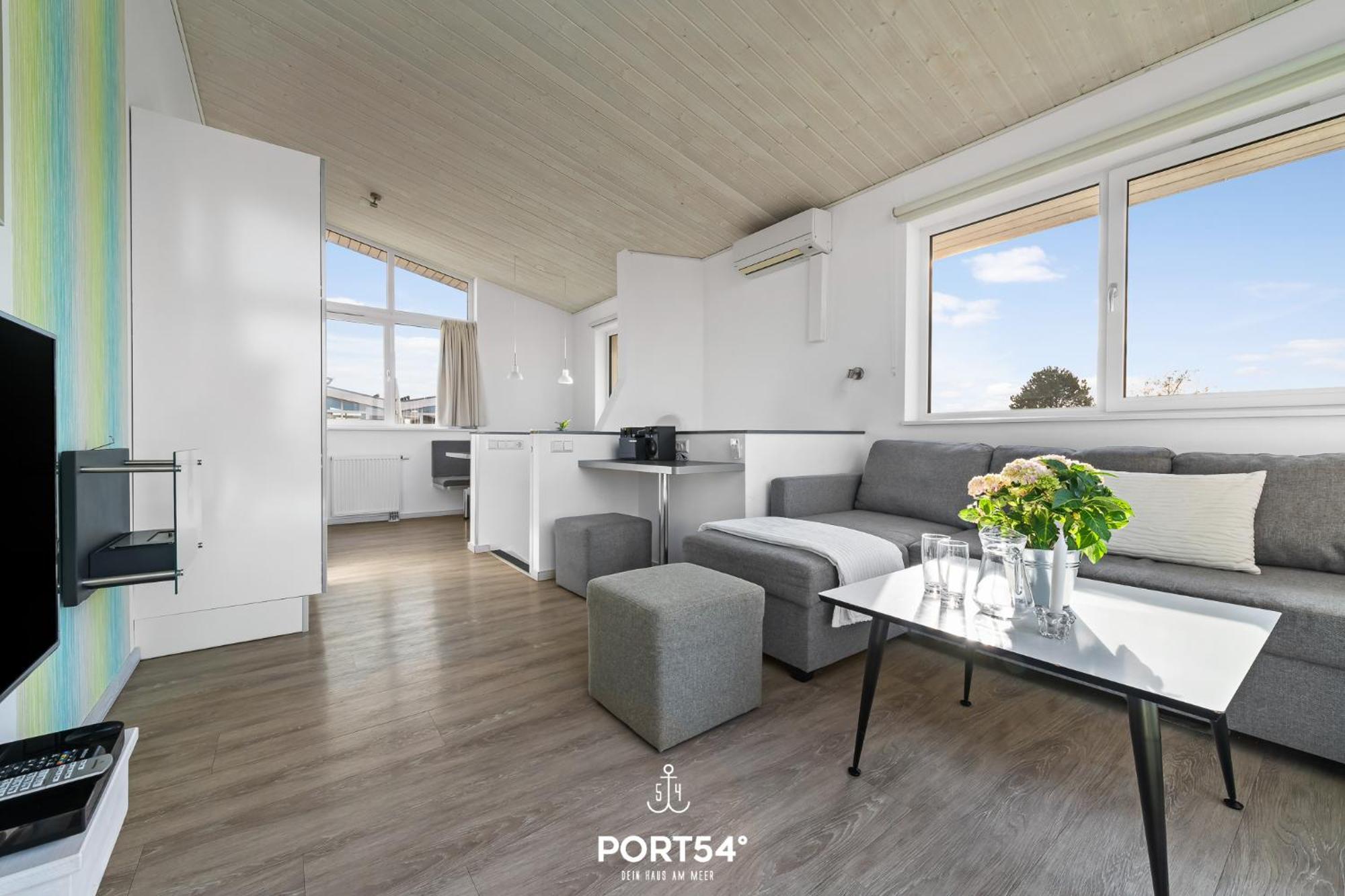 Ferienhaus Lagunenblick 42 Marina Wendtorf Buitenkant foto