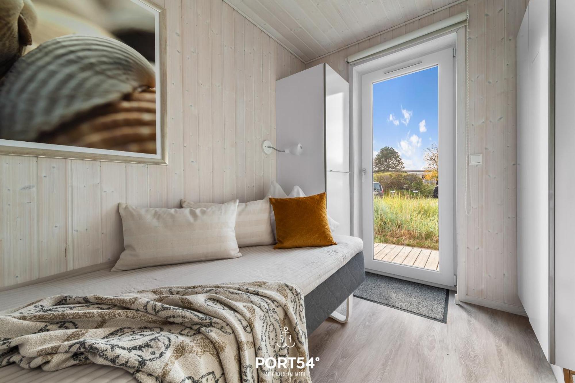 Ferienhaus Lagunenblick 42 Marina Wendtorf Buitenkant foto