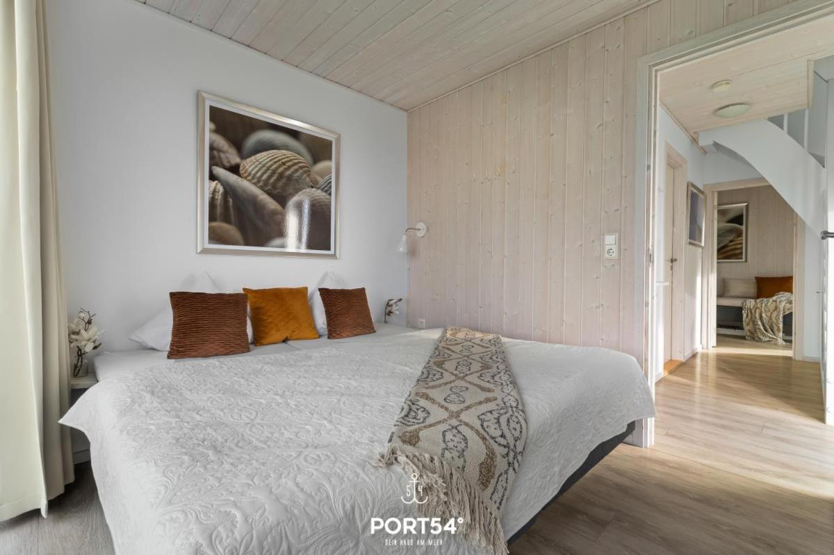 Ferienhaus Lagunenblick 42 Marina Wendtorf Buitenkant foto
