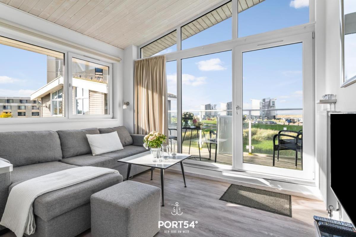 Ferienhaus Lagunenblick 42 Marina Wendtorf Buitenkant foto
