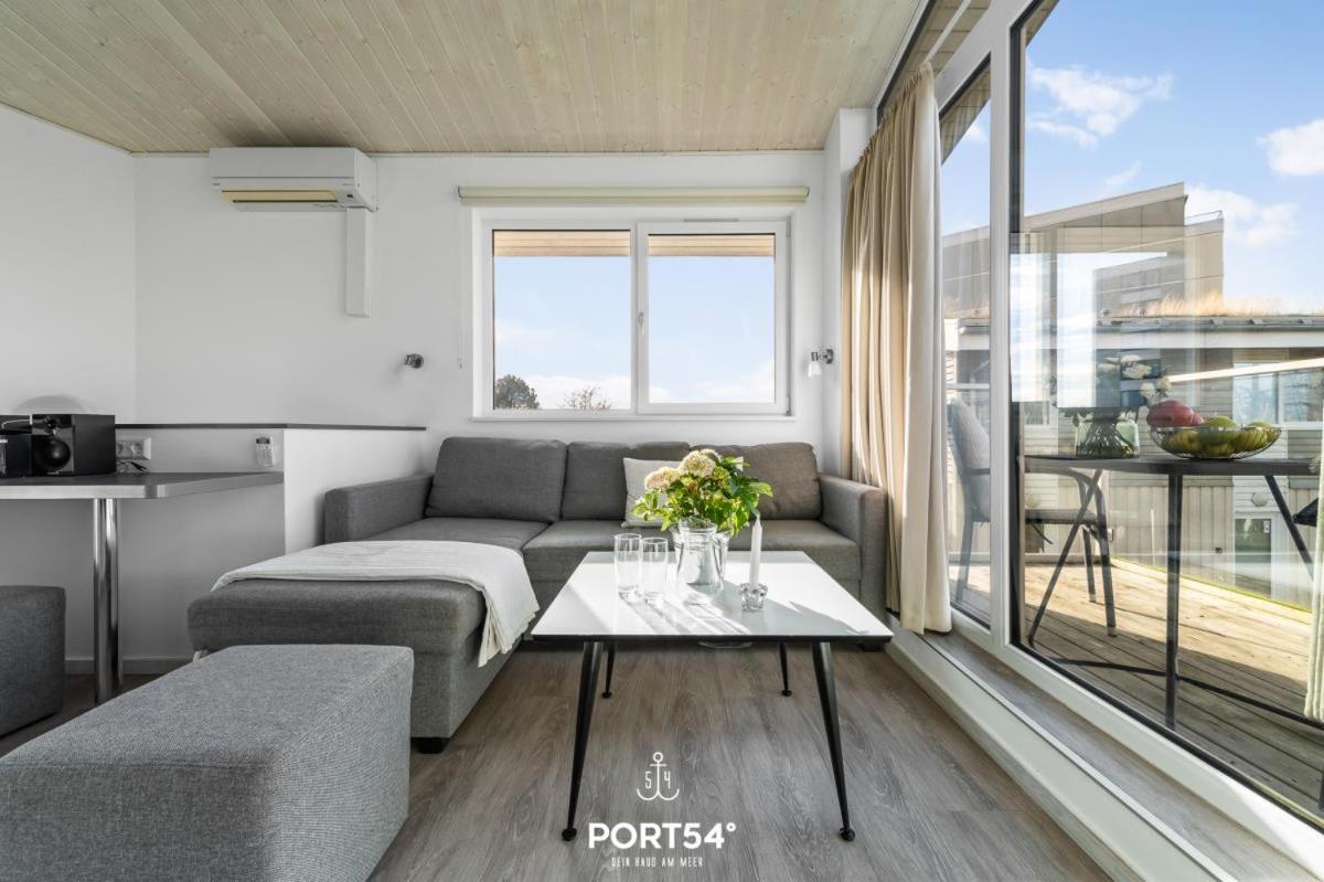 Ferienhaus Lagunenblick 42 Marina Wendtorf Buitenkant foto