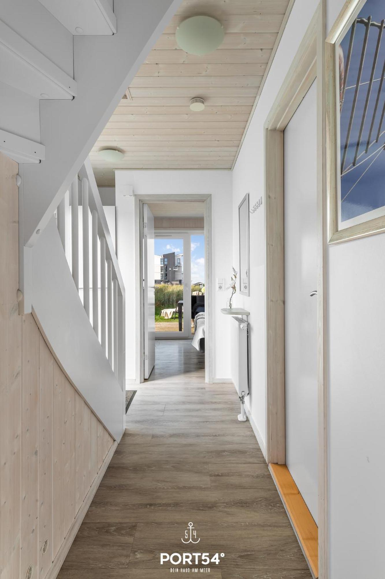 Ferienhaus Lagunenblick 42 Marina Wendtorf Buitenkant foto